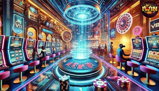 Lý Do Nên Chọn Chơi Tại IWINCLUB